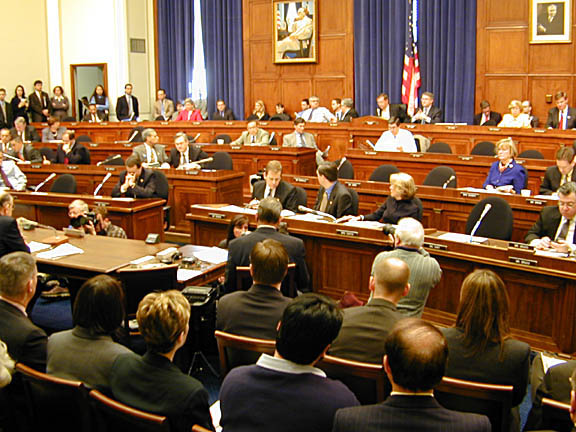 U.S. House Financial Services Committee