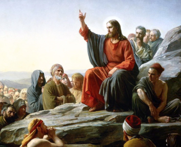 Sermon on the Mount