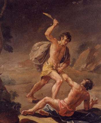 Cain and Abel